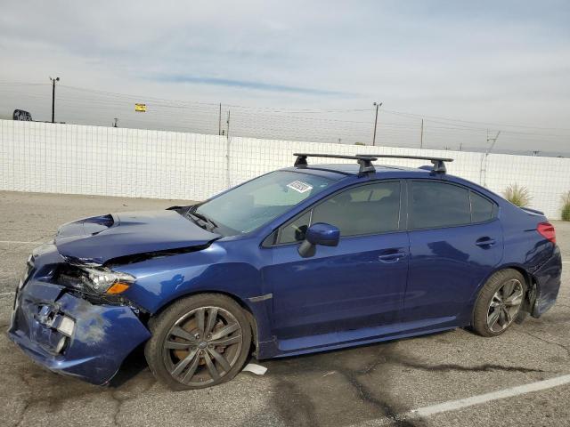 Obraz 1 z 2017 SUBARU WRX LIMITED 2017 z VIN JF1VA1J61H9841401