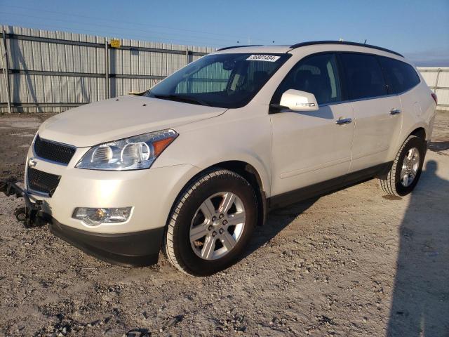 Изображение 1 2012 CHEVROLET TRAVERSE LT 2012 с VIN 1GNKRJED1CJ156358