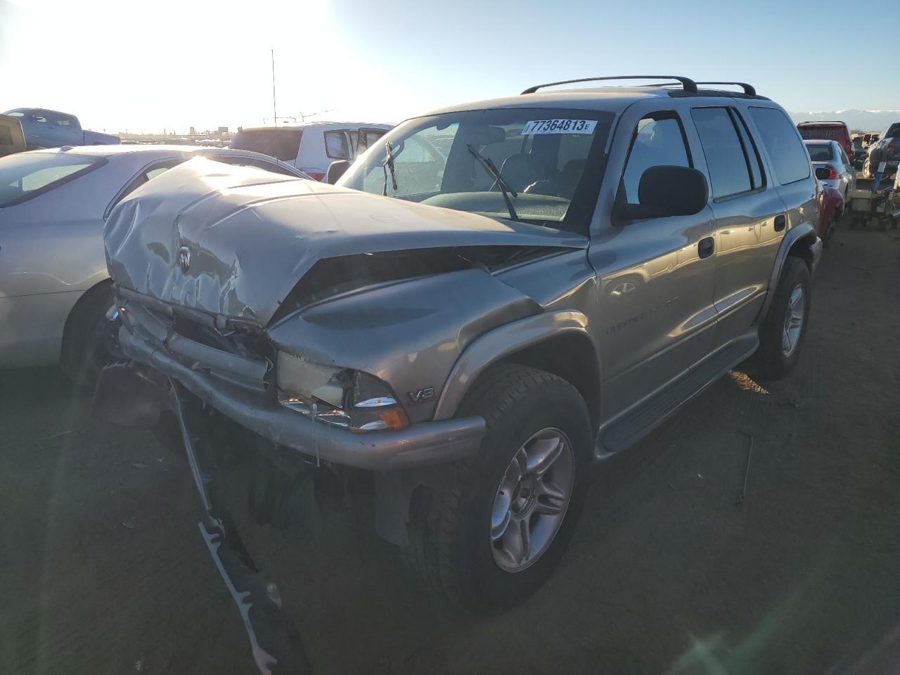 Изображение 1 2000 DODGE DURANGO  2000 с VIN 1B4HS28ZXYF264859