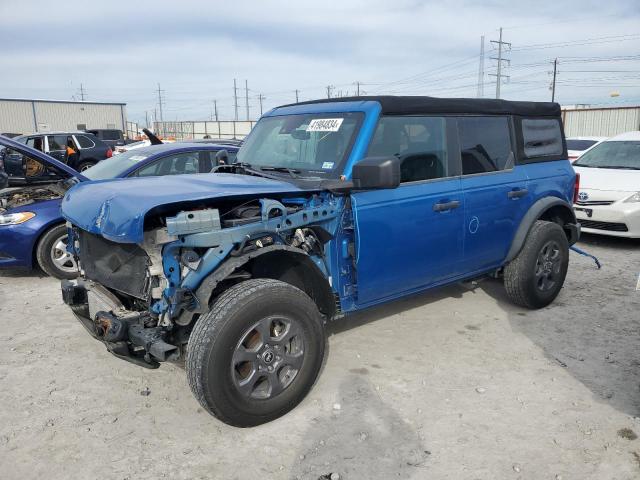 Image 1 of 2022 FORD BRONCO BASE 2022 with VIN 1FMDE5BH5NLB11213