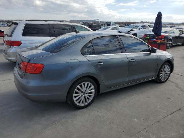Image 3 of 2014 VOLKSWAGEN JETTA SEL 2014 with VIN 3VWL07AJ4EM213144