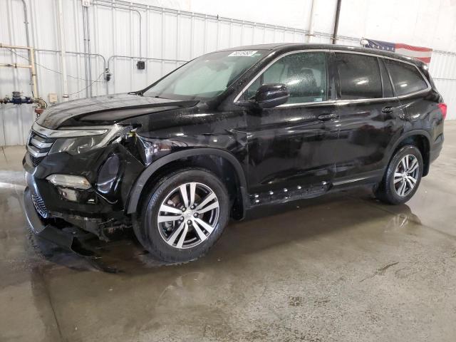 Image 1 of 2017 HONDA PILOT EXL 2017 with VIN 5FNYF6H89HB104577