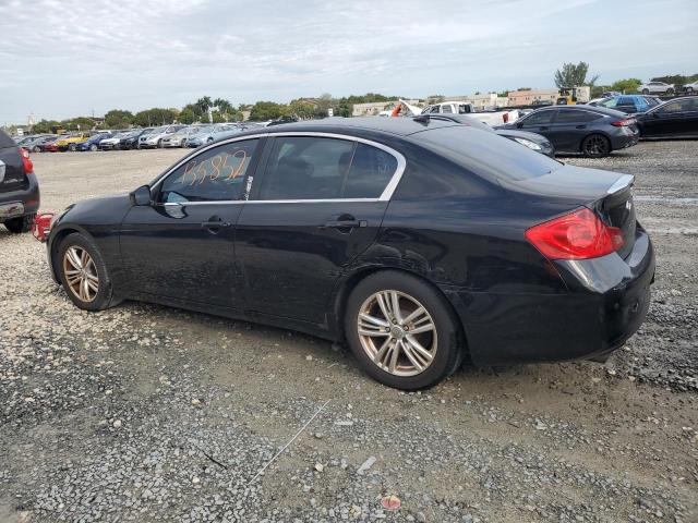 Image 2 of 2013 INFINITI G37 BASE 2013 with VIN JN1CV6AP4DM724983