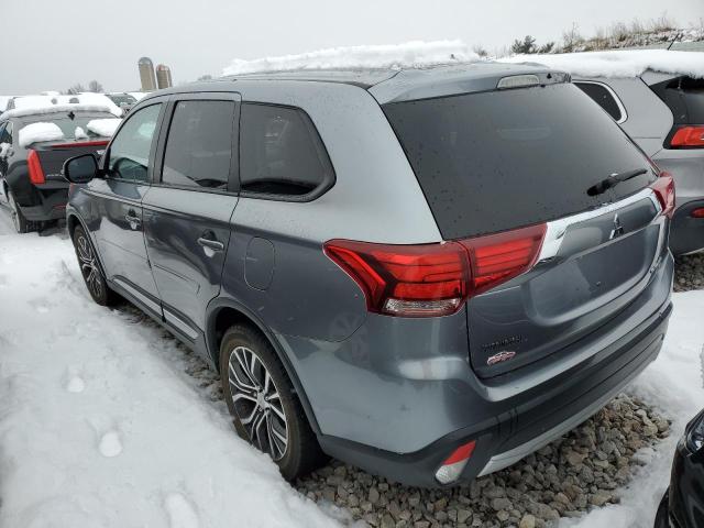 Изображение 2 2016 MITSUBISHI OUTLANDER SE 2016 с VIN JA4AZ3A39GZ015214