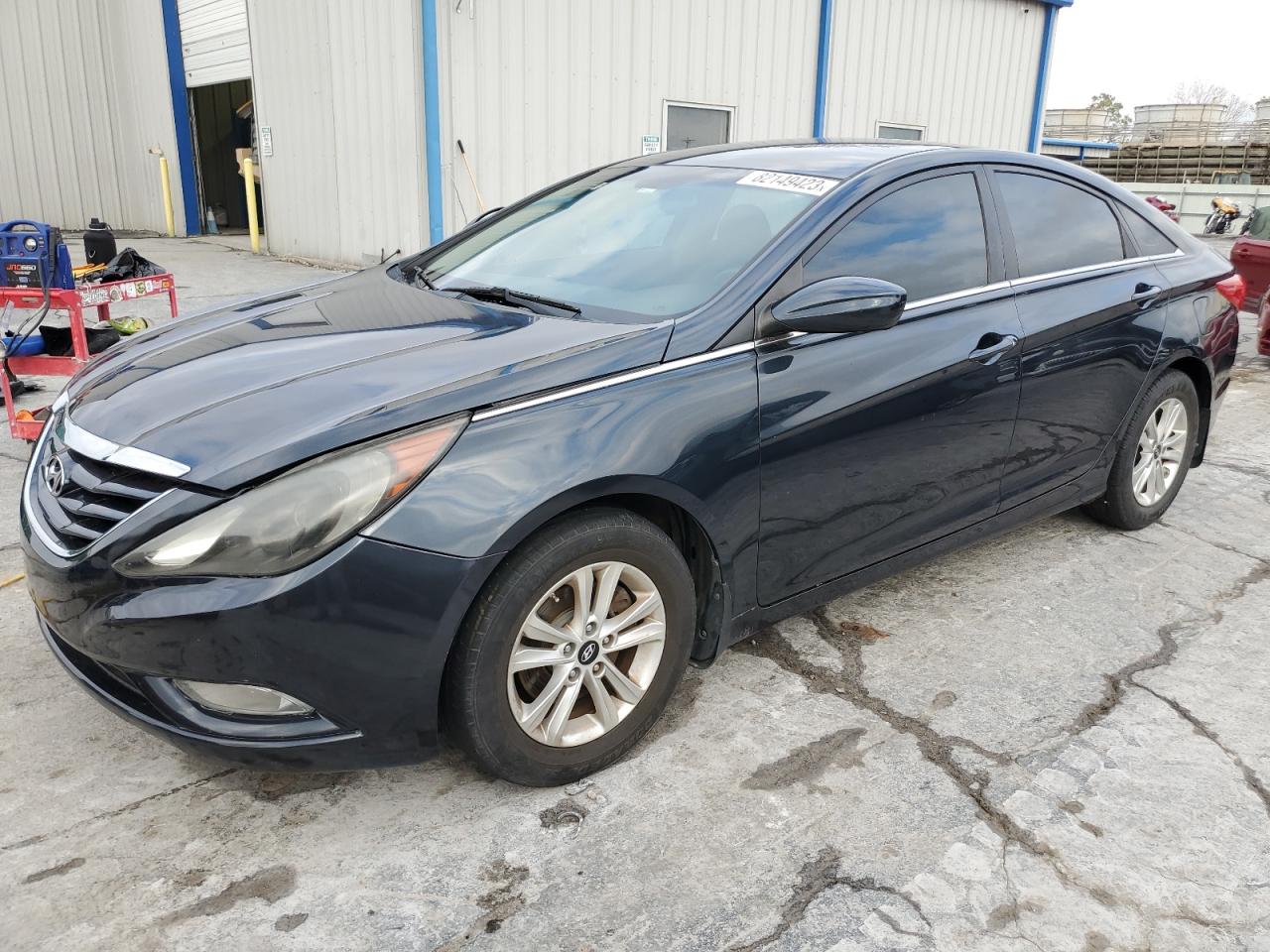 Obraz 2012 HYUNDAI SONATA GLS 2012
