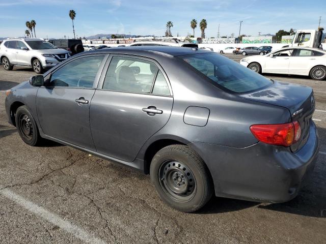 Obraz 2 z 2010 TOYOTA COROLLA BASE 2010 z VIN 1NXBU4EE7AZ230438