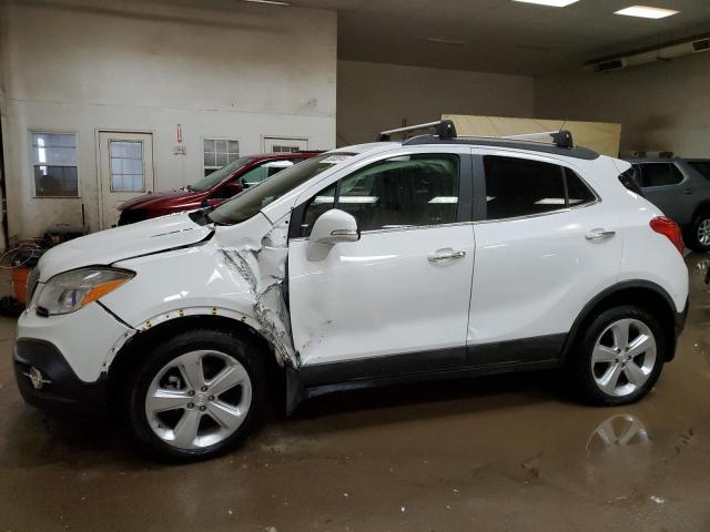 Obraz 1 z 2016 BUICK ENCORE  2016 z VIN KL4CJGSB4GB632591
