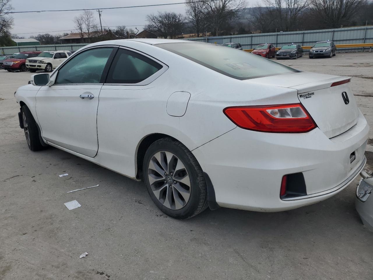 Изображение 2 2015 HONDA ACCORD EX 2015 с VIN 1HGCT1B79FA009045