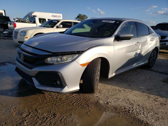 Obraz 1 z 2017 HONDA CIVIC EX 2017 z VIN SHHFK7H57HU219370