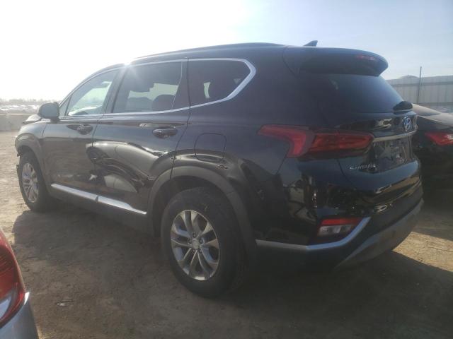 Image 2 of 2020 HYUNDAI SANTA FE SEL 2020 with VIN 5NMS33AD9LH268326