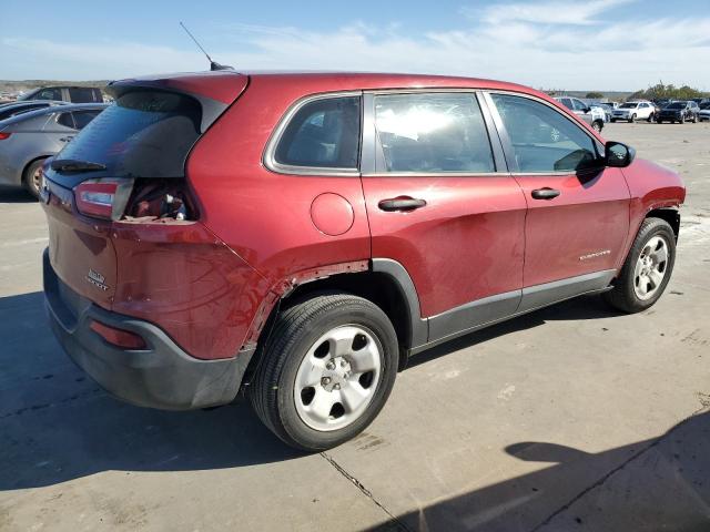 Изображение 3 2015 JEEP CHEROKEE SPORT 2015 с VIN 1C4PJLAB8FW701274