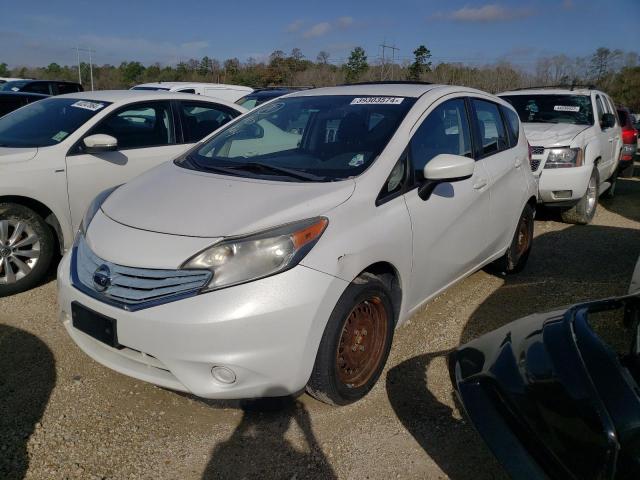 Image 1 of 2015 NISSAN VERSA NOTE S 2015 with VIN 3N1CE2CP5FL366053