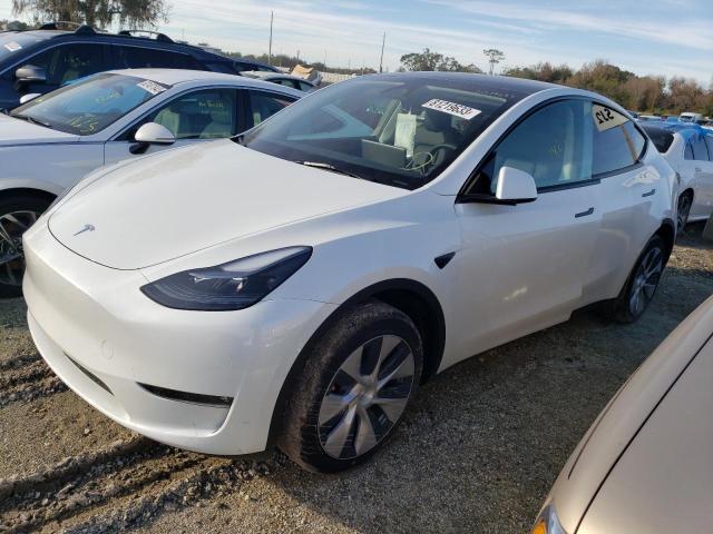Obraz 2023 TESLA MODEL Y  2023