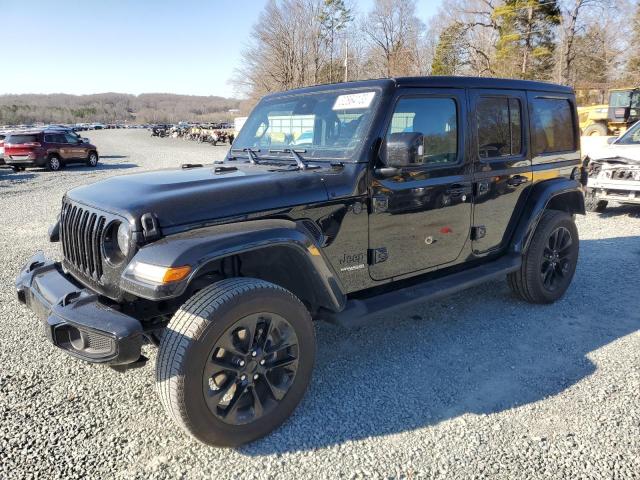 Obraz 2022 JEEP WRANGLER UNLIMITED SAHARA 2022