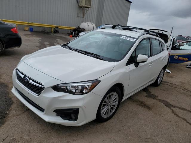 Obraz 1 z 2017 SUBARU IMPREZA PREMIUM PLUS 2017 z VIN 4S3GTAD67H3720383