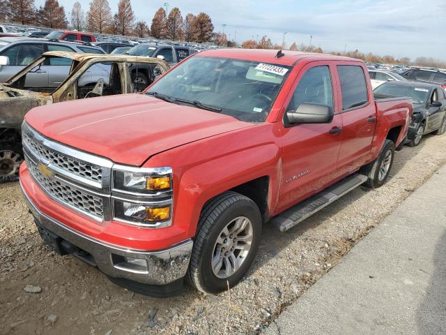 2014 CHEVROLET SILVERADO K1500 LT 2014 image