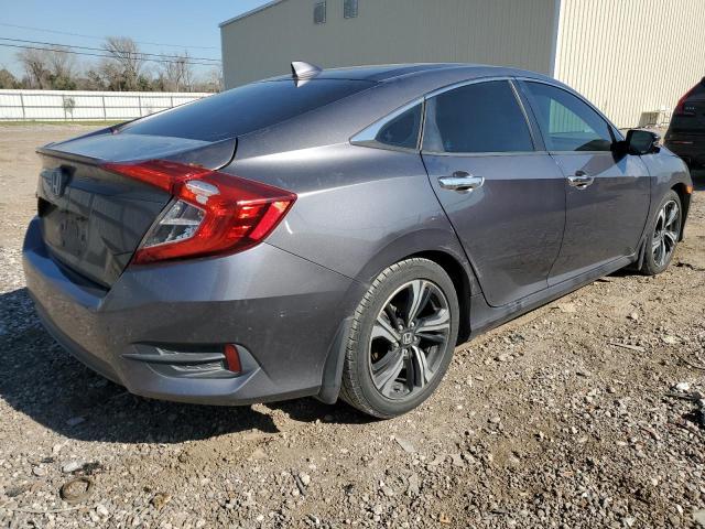 Image 3 of 2017 HONDA CIVIC TOURING 2017 with VIN 19XFC1F96HE011262