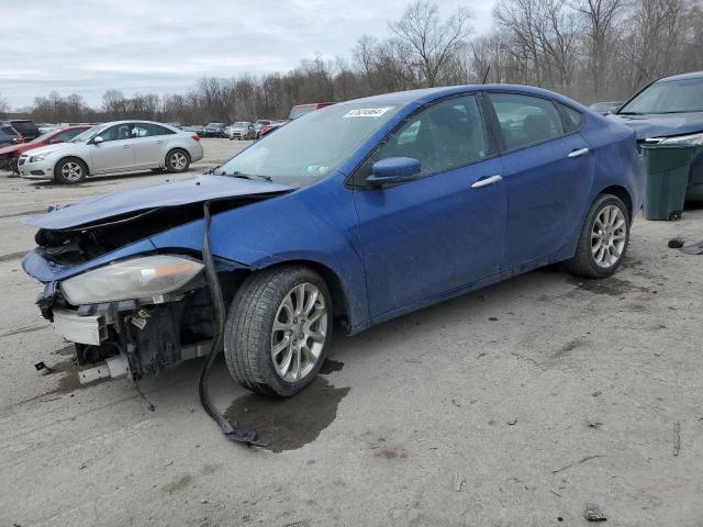 2013 DODGE DART LIMITED 2013 image
