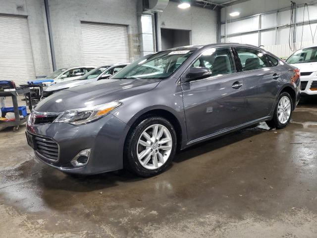 2015 TOYOTA AVALON XLE 2015 image