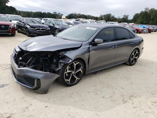 Obraz 2020 VOLKSWAGEN PASSAT R-LINE 2020