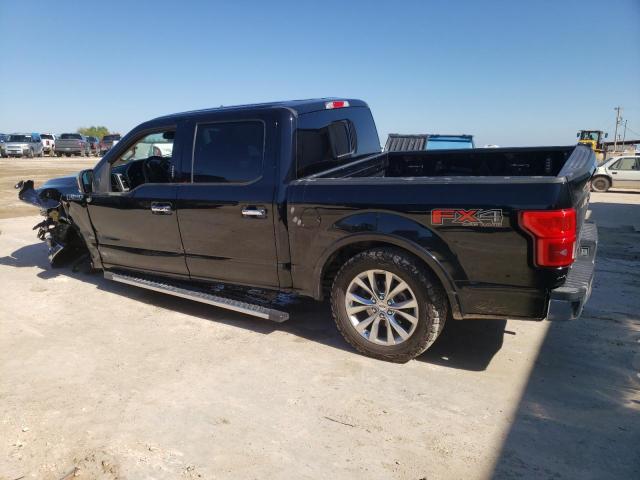 Obraz 2 z 2018 FORD F150 SUPERCREW 2018 z VIN 1FTEW1EP9JKC62444