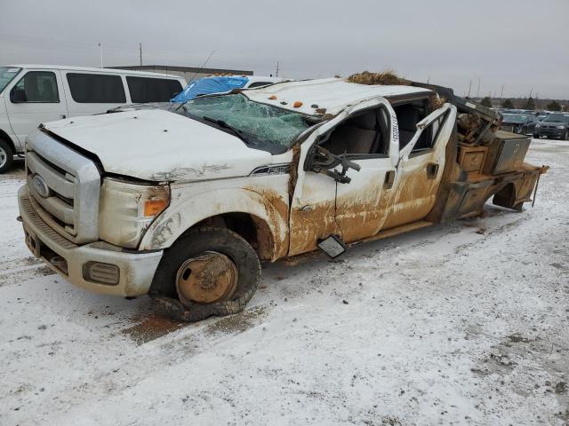 Изображение 1 2015 FORD F350 SUPER DUTY 2015 с VIN 1FD8W3HT0FEA75807
