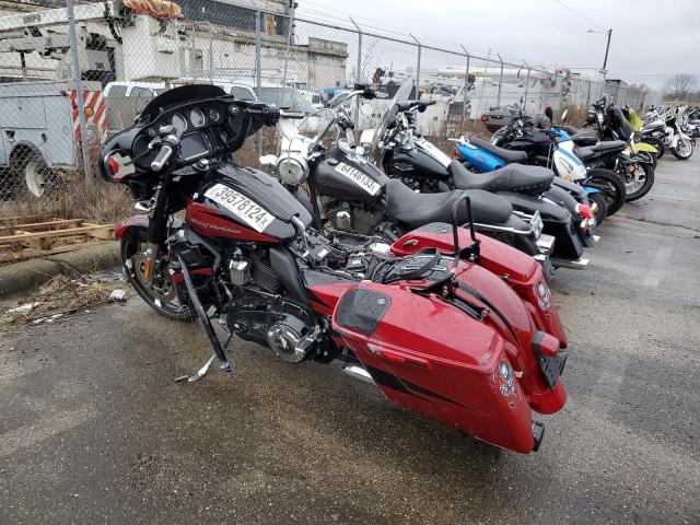 Изображение 3 2017 HARLEY-DAVIDSON FLHXSE CVO STREET GLIDE 2017 с VIN 1HD1PXF14HB960350