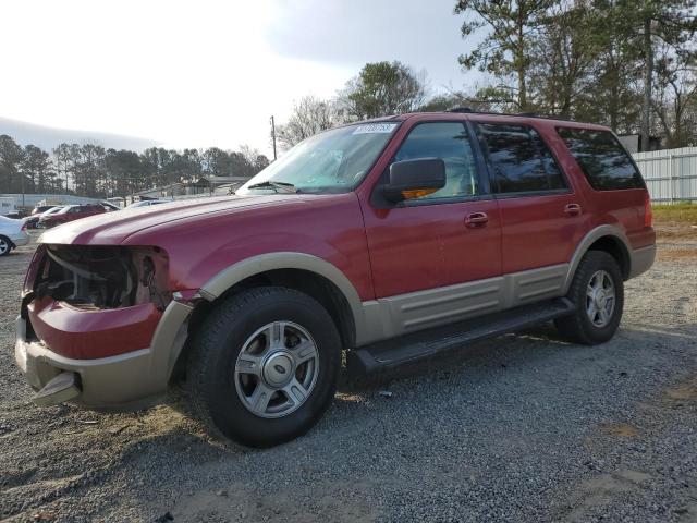 Image 1 of 2003 FORD EXPEDITION EDDIE BAUER 2003 with VIN 1FMRU17W93LA21522