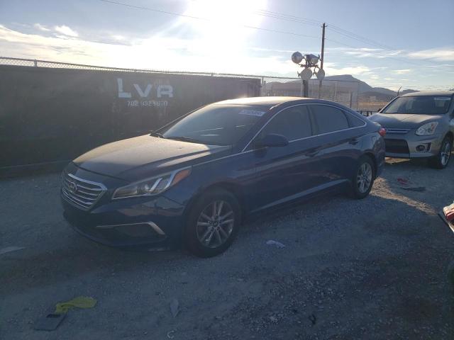 Image 1 of 2016 HYUNDAI SONATA SE 2016 with VIN 5NPE24AF7GH384723
