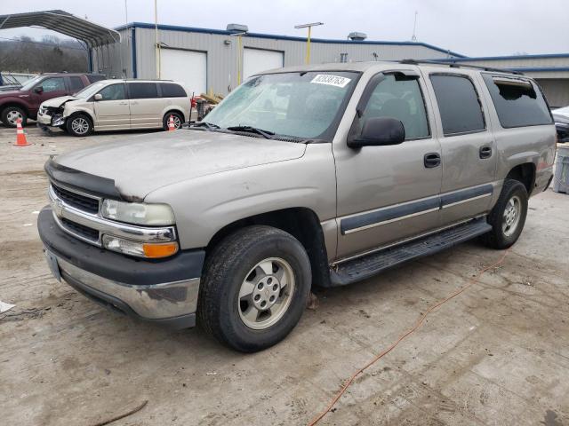 Изображение 1 2003 CHEVROLET SUBURBAN C1500 2003 с VIN 1GNEC16Z93J269533