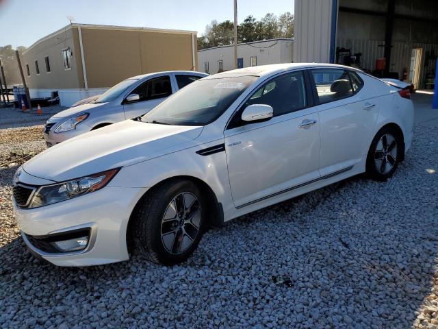 2013 KIA OPTIMA HYBRID 2013 image