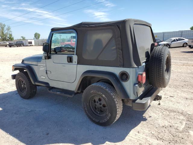 Image 2 of 1999 JEEP WRANGLER / TJ SPORT 1999 with VIN 1J4FY19S0XP441698
