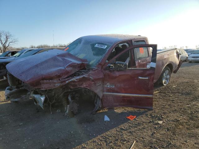 Obraz 1 z 2014 RAM 1500 SLT 2014 z VIN 1C6RR7GT6ES147819