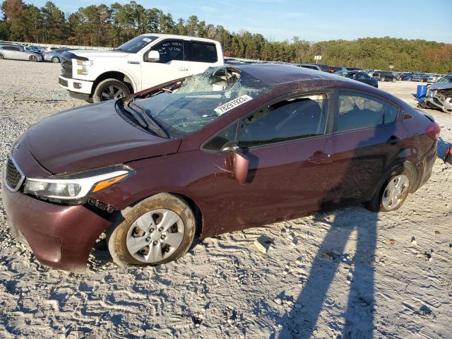 Obraz 2017 KIA FORTE LX 2017