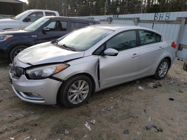 Image 1 of 2014 KIA FORTE EX 2014 with VIN KNAFX4A8XE5175820