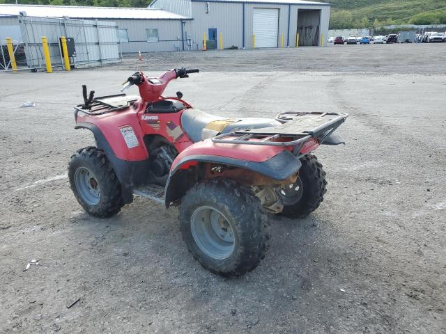 Image 3 of 2002 KAWASAKI KVF650 A 2002 with VIN JKAVFEA122B520632