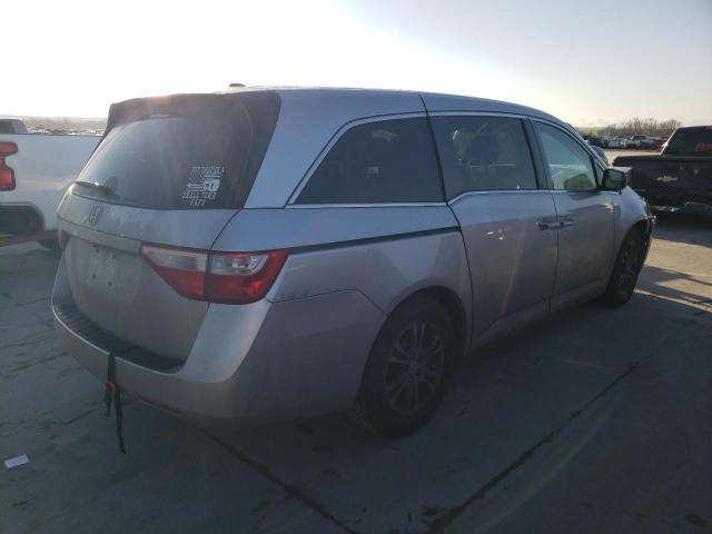 Изображение 3 2013 HONDA ODYSSEY EXL 2013 с VIN 5FNRL5H61DB074166