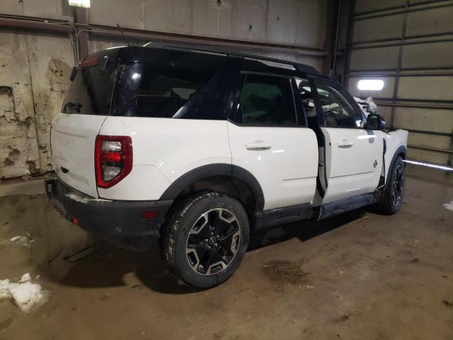 Image 3 of 2021 FORD BRONCO SPORT OUTER BANKS 2021 with VIN 3FMCR9C68MRA94489
