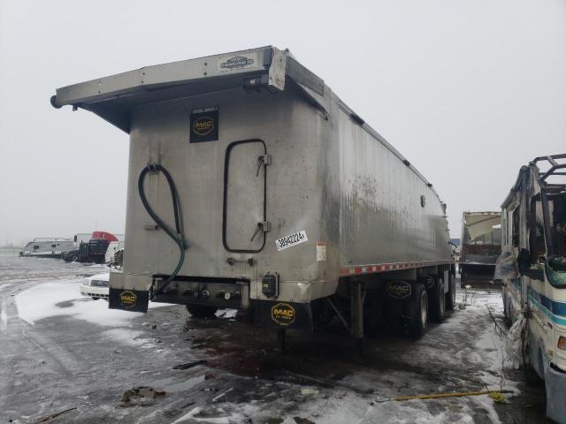 Изображение 2 2018 MACK DUMP TRLR 2018 с VIN 5MADA3934JC042077