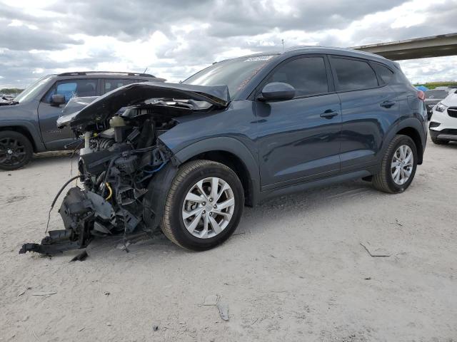Image 1 of 2019 HYUNDAI TUCSON LIMITED 2019 with VIN KM8J33A48KU913367