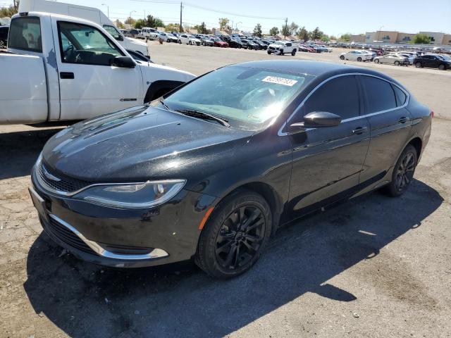 Изображение 2015 CHRYSLER 200 LIMITED 2015