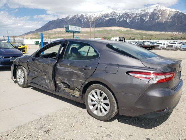 Image 2 of 2018 TOYOTA CAMRY L 2018 with VIN 4T1B11HK0JU036973