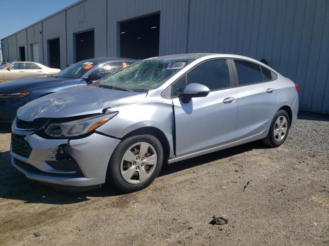 Obraz 1 z 2018 CHEVROLET CRUZE LS 2018 z VIN 1G1BC5SM6J7177876
