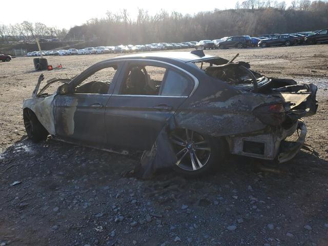 Image 2 of 2017 BMW 330 I 2017 with VIN WBA8B9C37HK676577