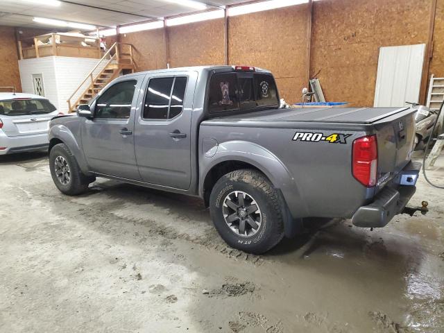 Obraz 2 z 2018 NISSAN FRONTIER S 2018 z VIN 1N6AD0EV4JN745316