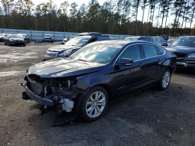 Image 1 of 2016 CHEVROLET IMPALA LT 2016 with VIN 2G1115S39G9123813