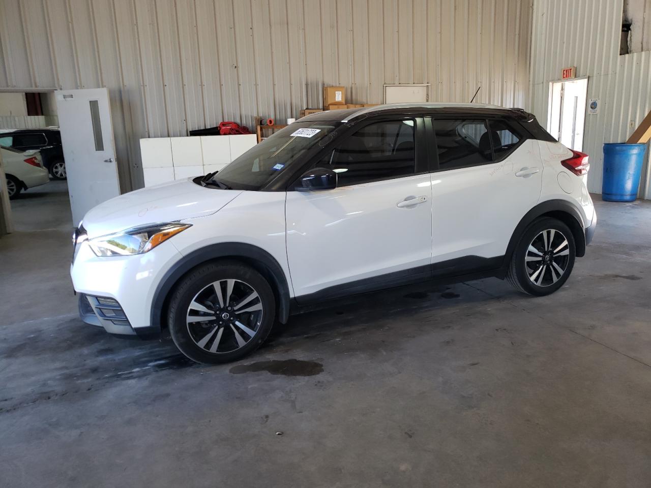 Изображение 2018 NISSAN KICKS S 2018