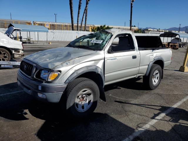 2004 TOYOTA TACOMA PRERUNNER 2004 image