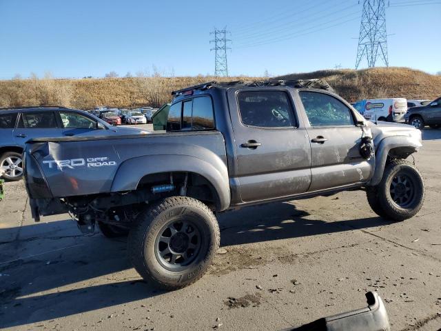 Obraz 3 z 2014 TOYOTA TACOMA DOUBLE CAB 2014 z VIN 5TFLU4EN7EX091828