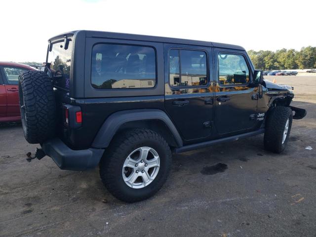 Image 3 of 2018 JEEP WRANGLER UNLIMITED SPORT 2018 with VIN 1C4HJXDN9JW279039